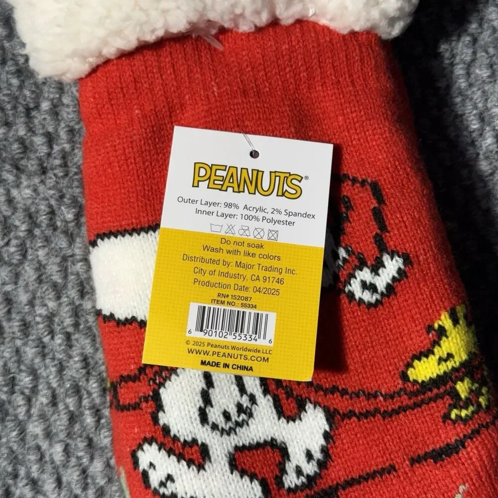 Peanuts one size